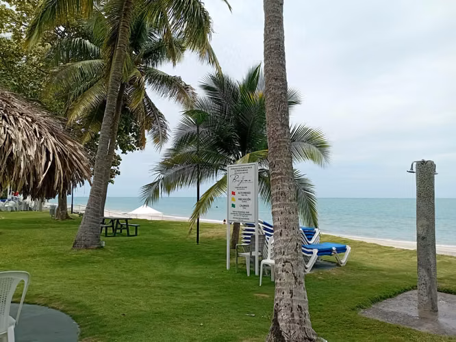 Alquiler 12 meses $2,000: apto 3 rec en Bijao, playa y golf - Imagen 5