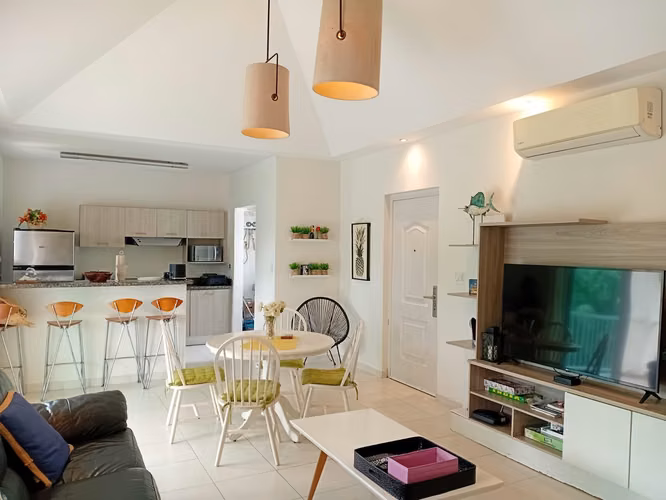 Alquiler 12 meses $2,000: apto 3 rec en Bijao, playa y golf - Imagen 8