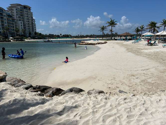 Lujoso apartamento playa escondida !! - Imagen 18