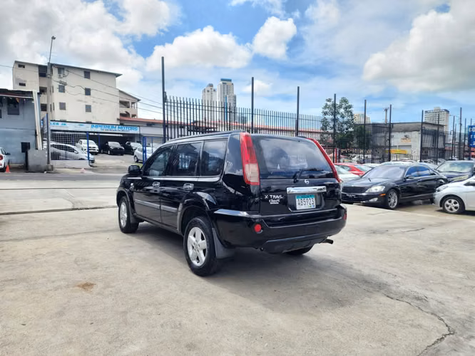 Nissan Xtrail 2013