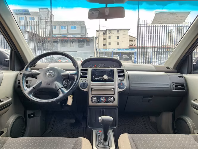 Nissan Xtrail 2013