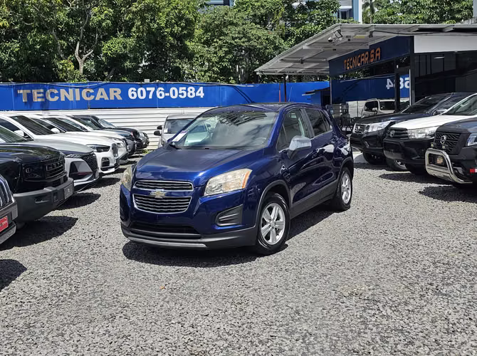 Chevrolet Trax LT 2015