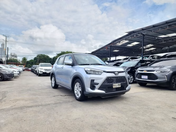Toyota Raize 2022
