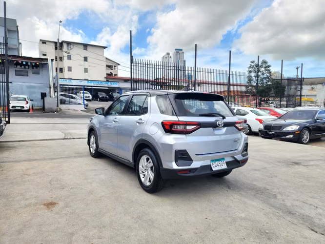 Toyota Raize 2022