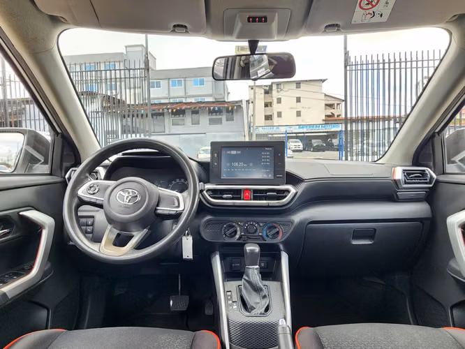 Toyota Raize 2022