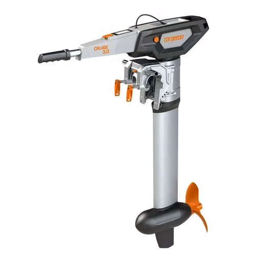 MOTORES FUERA DE BORDA ELECTRICOS - Imagen 4