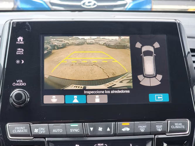 Honda Odyssey 2019