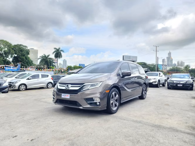 Honda Odyssey 2019