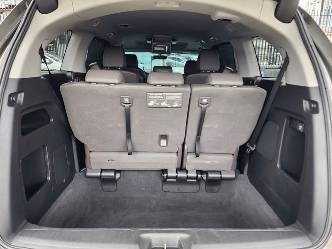 Honda Odyssey 2019
