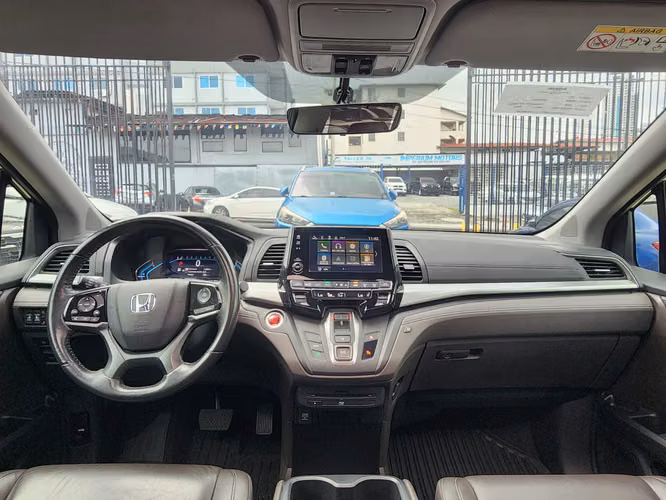 Honda Odyssey 2019