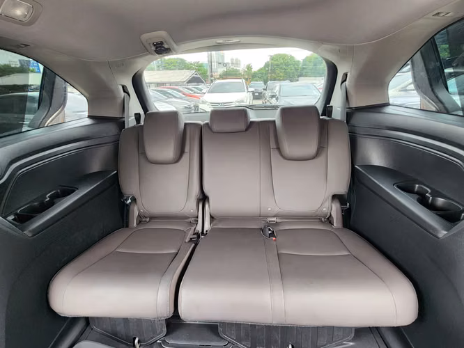 Honda Odyssey 2019