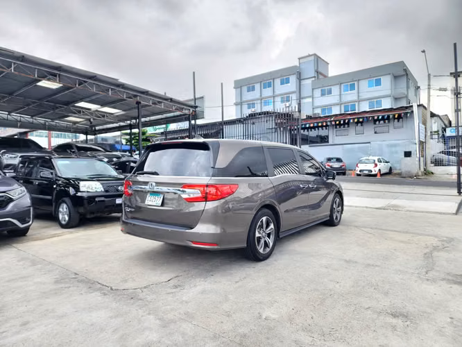 Honda Odyssey 2019