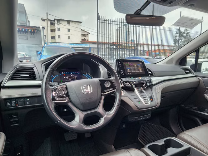 Honda Odyssey 2019