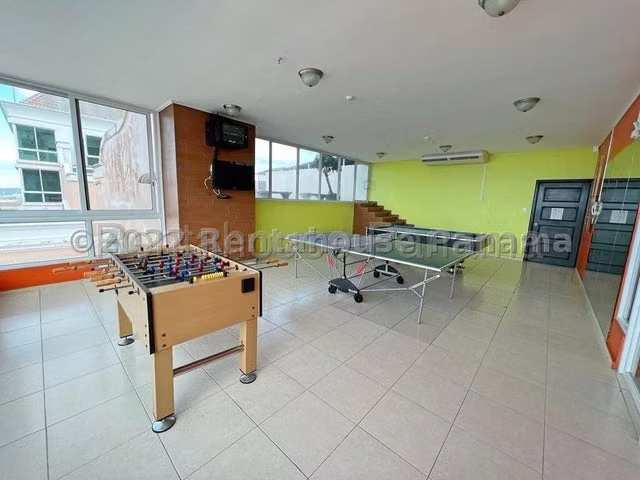 Se alquila apartamento amoblado en Ave. Balboa - Imagen 6