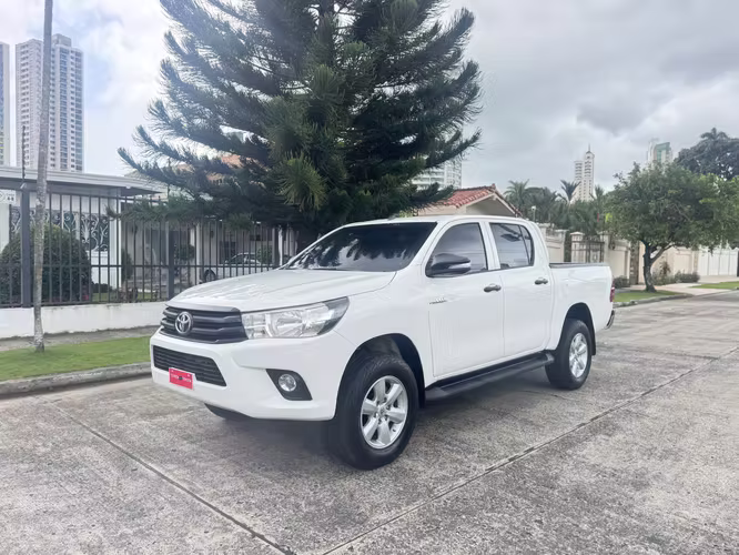 Toyota Hilux 2025