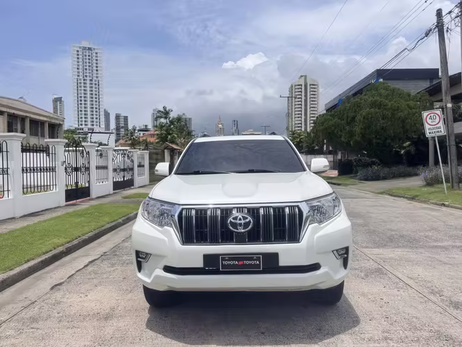 Toyota Land Cruiser Prado 2022 FULL - Imagen 2