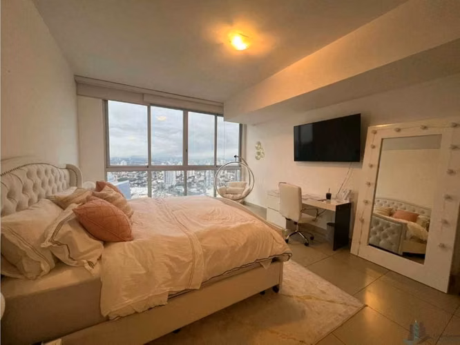 ALQUILER APARTAMENTO PUNTA PACIFICA 126M2 PH DUPONT TOWER AMOBLADO TC - Imagen 4