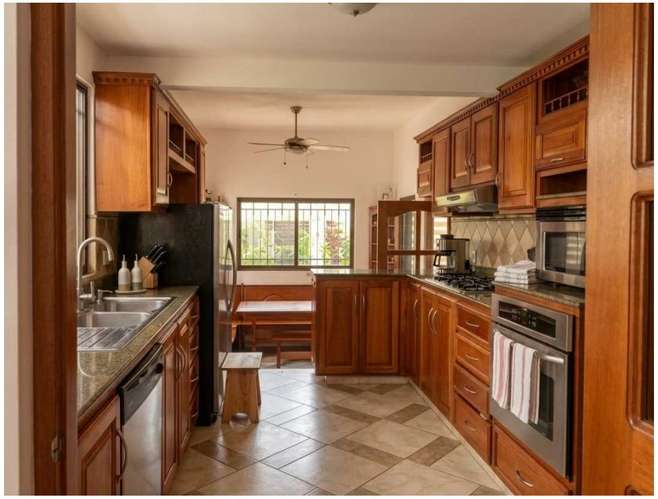 CASA EN ALQUILER EN RESIDENCIAL VILLA LILIA 3REC SAN FRANCISCO VÍA PORRAS  234 m² JP - Imagen 4