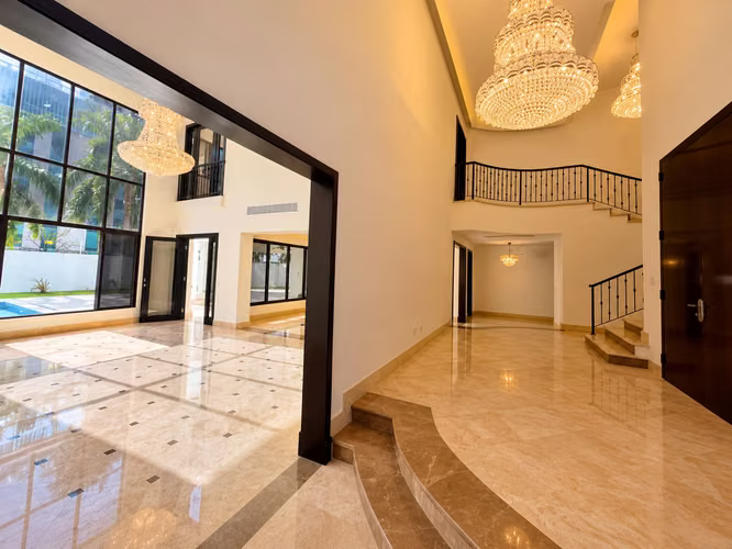 CASA EN COSTA DEL ESTE CON PISCINA PRIVADA 1045M2 CON 4REC MLD - Imagen 4