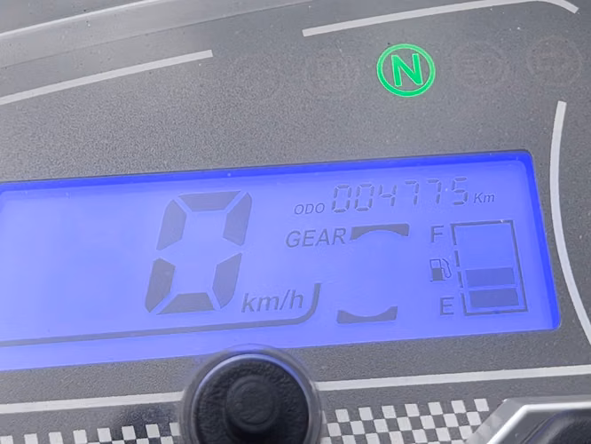 Xmotors Z One 2026 - Imagen 7