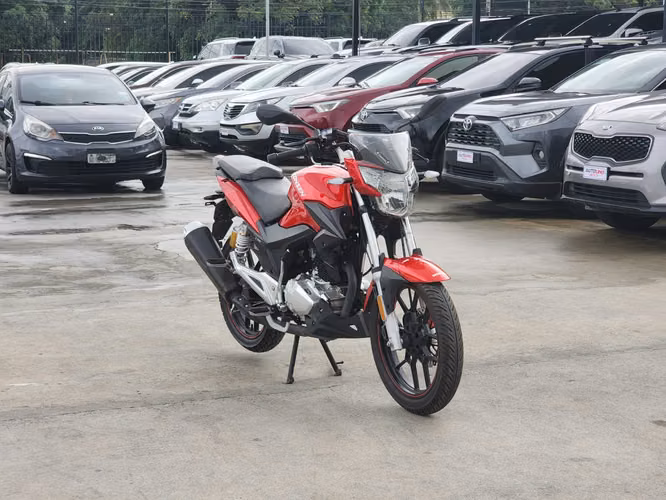 Xmotors Z One 2026 - Imagen 2