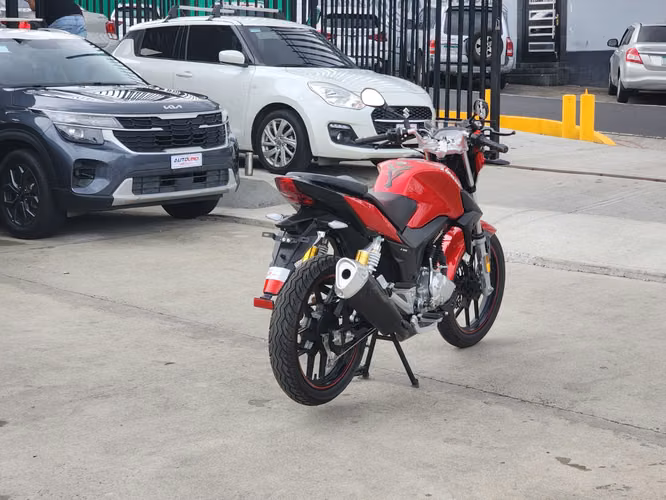 Xmotors Z One 2026 - Imagen 4