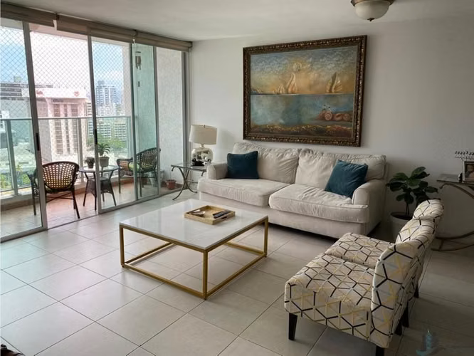 ALQUILER APARTAMENTO AMOBLADO PH TERRAWIND, SAN FRANCISCO