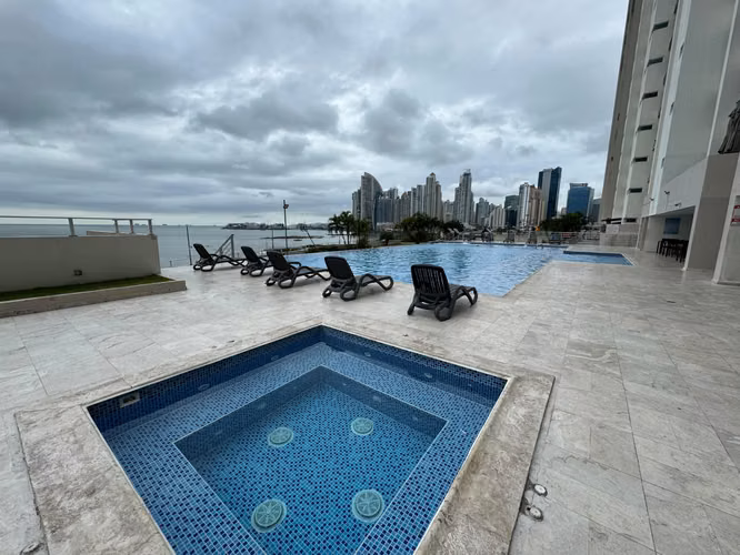 ALQUILER APARTAMENTO AMOBLADO PH TERRAWIND, SAN FRANCISCO - Imagen 11