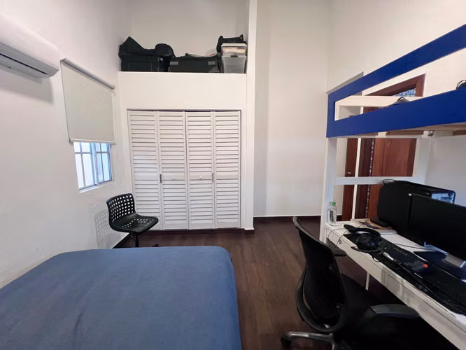 Casa en Venta y Alquiler – Residencial Castel Novo