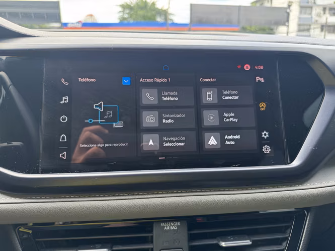 VOLKSWAGEN TAOS 2022 - Imagen 6