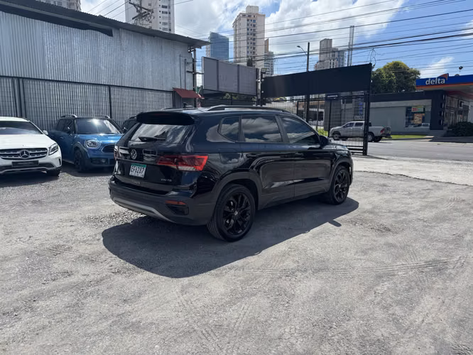 VOLKSWAGEN TAOS 2022 - Imagen 16