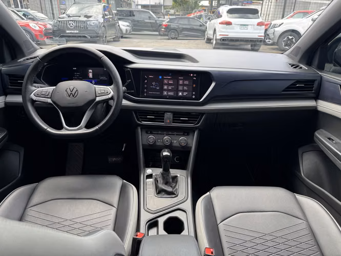 VOLKSWAGEN TAOS 2022 - Imagen 10