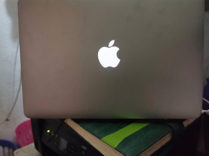 Laptop McBook