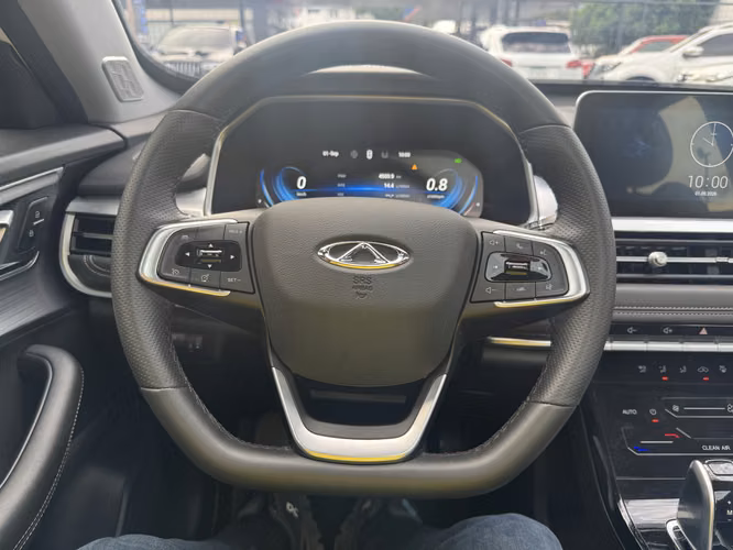 CHERY TIGGO 2024