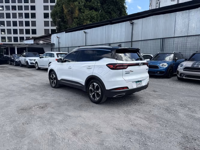 CHERY TIGGO 2024