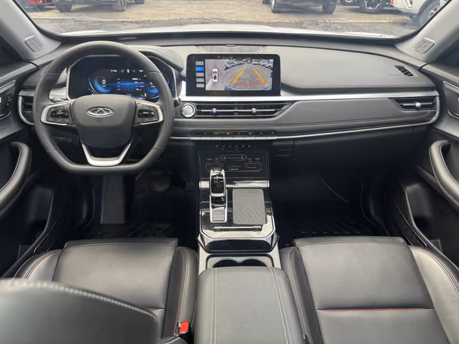 CHERY TIGGO 2024