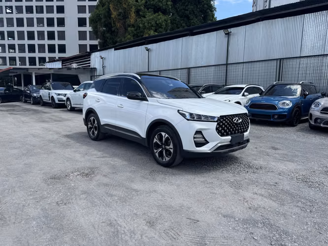 CHERY TIGGO 2024