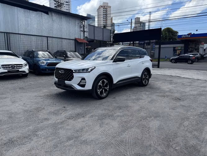 CHERY TIGGO 2024