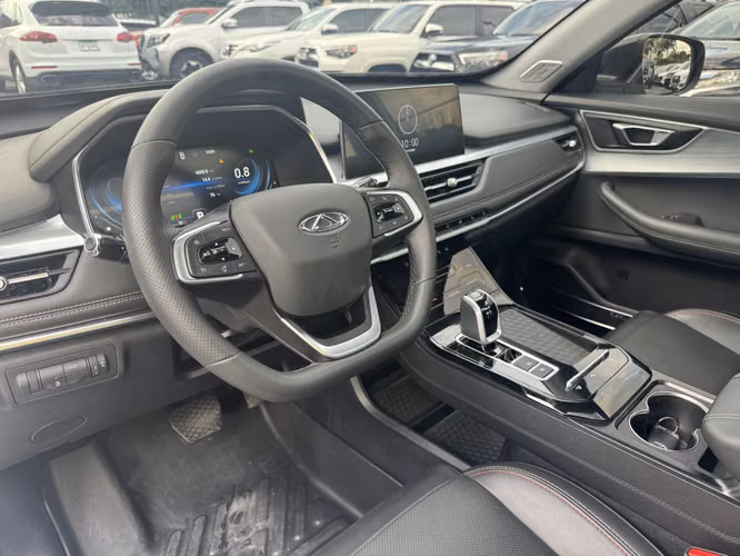 CHERY TIGGO 2024