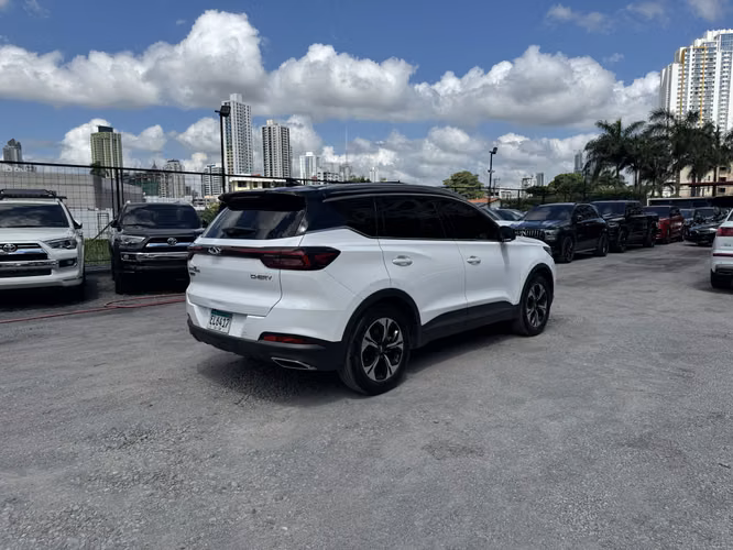 CHERY TIGGO 2024