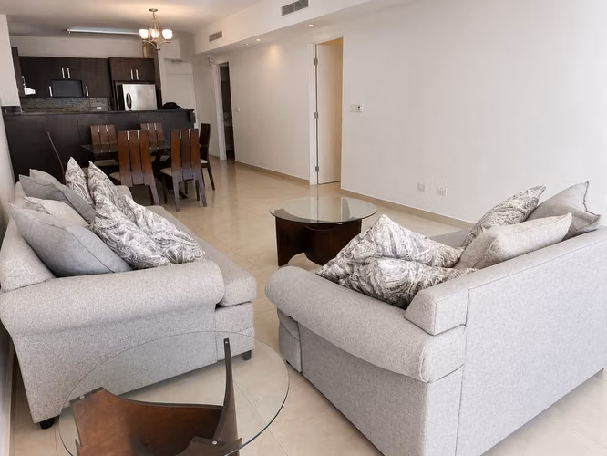 ALQUILER APARTAMENTO VISTA AL MAR PH H2O AMOBLADO TERRAZA.98 MTS LT. - Imagen 2