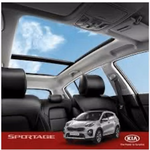 Kia Sportage casi nuevo - Imagen 5