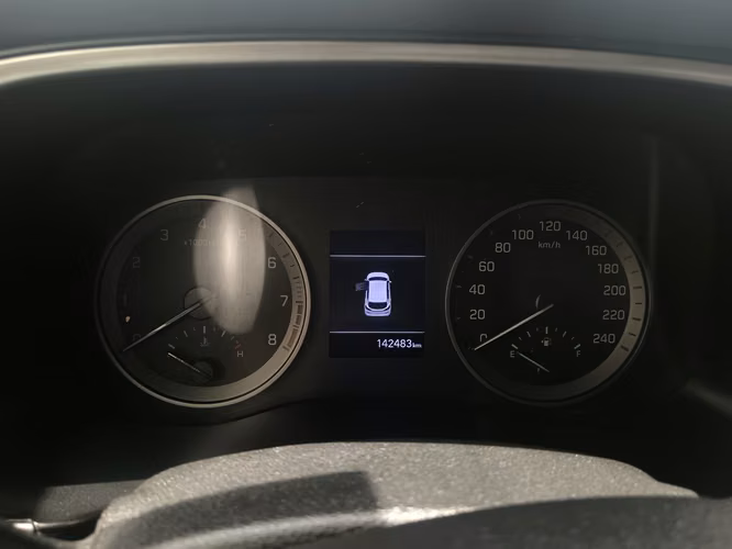 Hyundai Tucson 2019 Automatica - Imagen 8