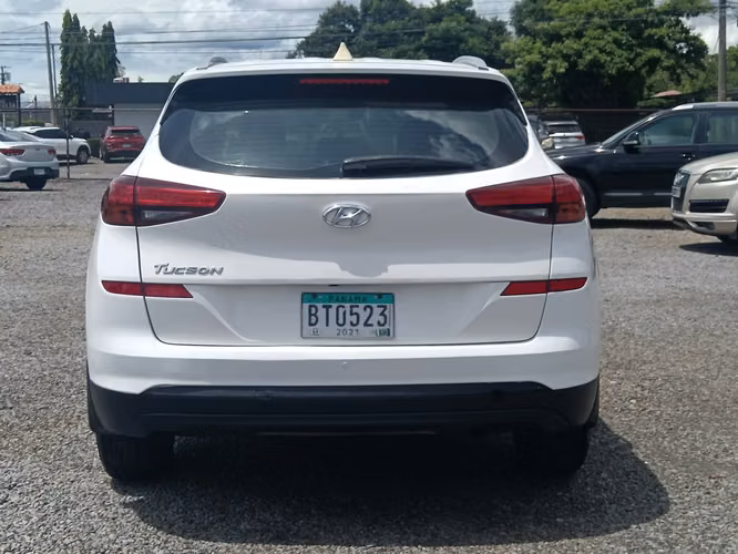 Hyundai Tucson 2019 Automatica - Imagen 3
