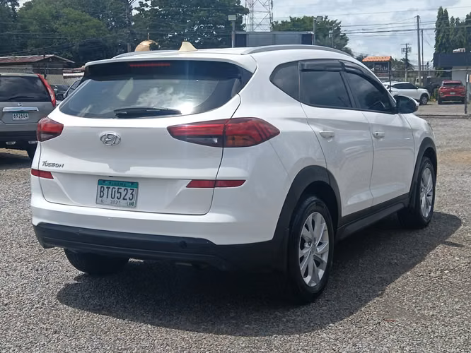 Hyundai Tucson 2019 Automatica - Imagen 4