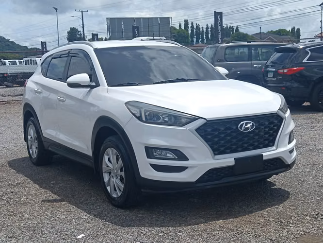 Hyundai Tucson 2019 Automatica - Imagen 5