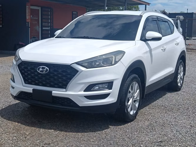 Hyundai Tucson 2019 Automatica - Imagen 1