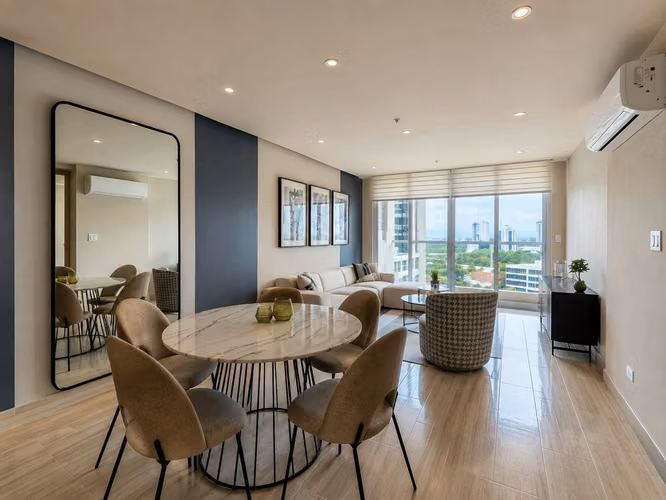 VENTA DE APARTAMENTO COSTA DEL ESTE AMOBLADO PH THE REGENT JP - Imagen 6