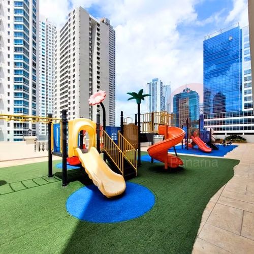 APARTAMENTO EN ALQUILER EN COSTA DEL ESTE – PH PARQUE DEL MAR – VISTA AL PARQUE – LÍNEA BLANCA - Imagen 11