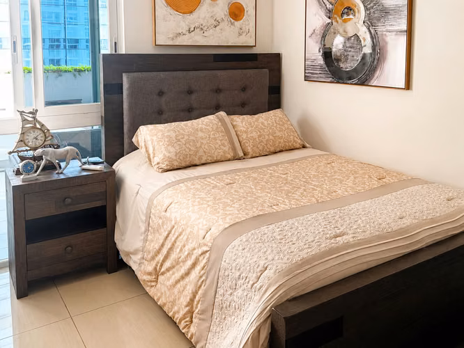 ALQUILER APARTAMENTO AMOBLADO AVENIDA BALBOA 2 REC GREENVIEW NT - Imagen 3
